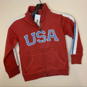Peek USA jacket